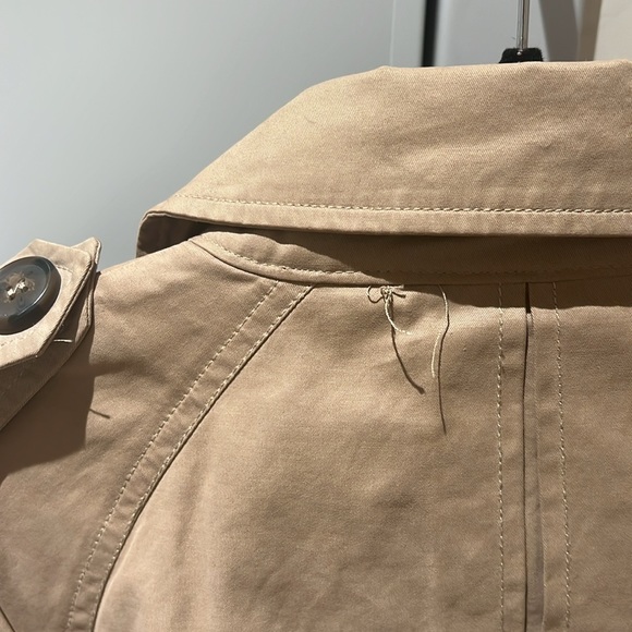 Zara trench coat - Picture 5 of 5
